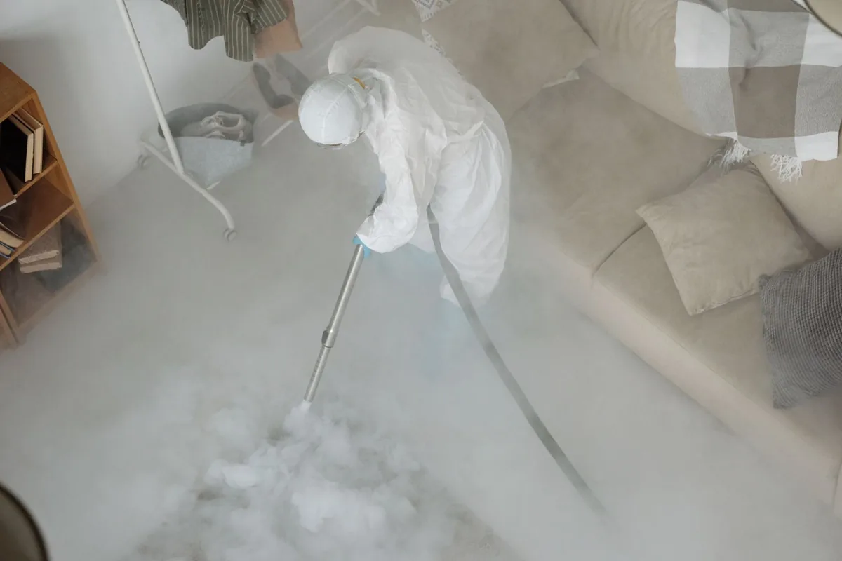 Crime Scene Cleanup in West New York, NJ